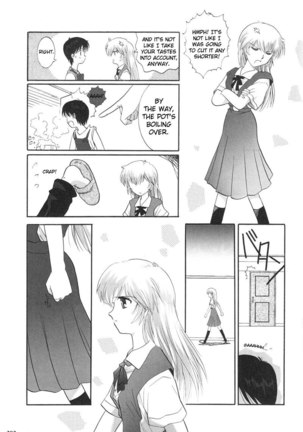 Epilogue of Evangelion Pt3 Page #103