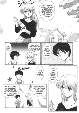 Epilogue of Evangelion Pt3 Page #24