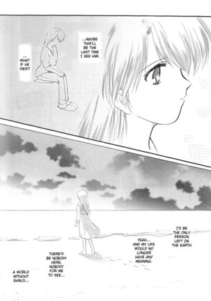 Epilogue of Evangelion Pt3 - Page 46