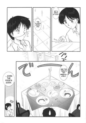 Epilogue of Evangelion Pt3 Page #89