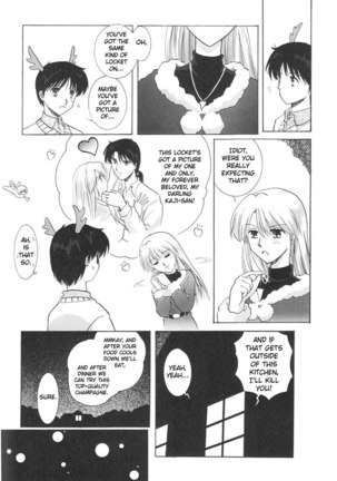 Epilogue of Evangelion Pt3 - Page 30