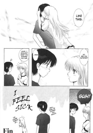 Epilogue of Evangelion Pt3 - Page 74
