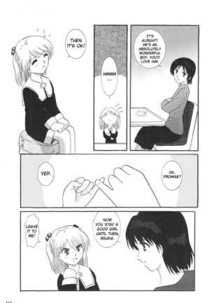 Epilogue of Evangelion Pt3 Page #12