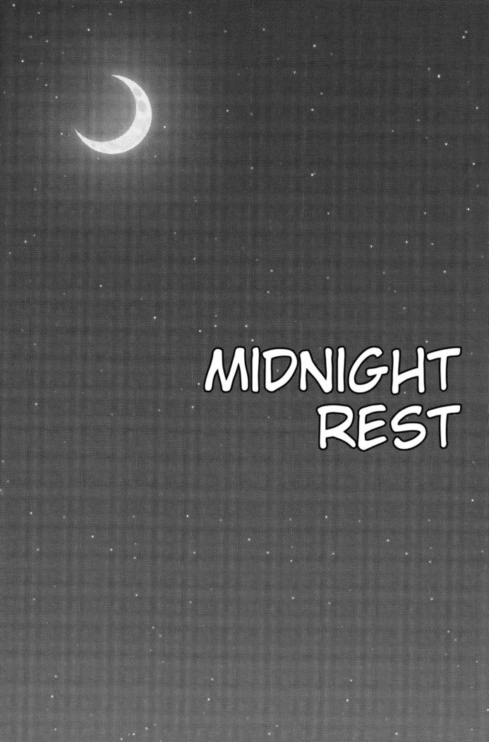 Mayonaka no Kyuusoku | Midnight Rest