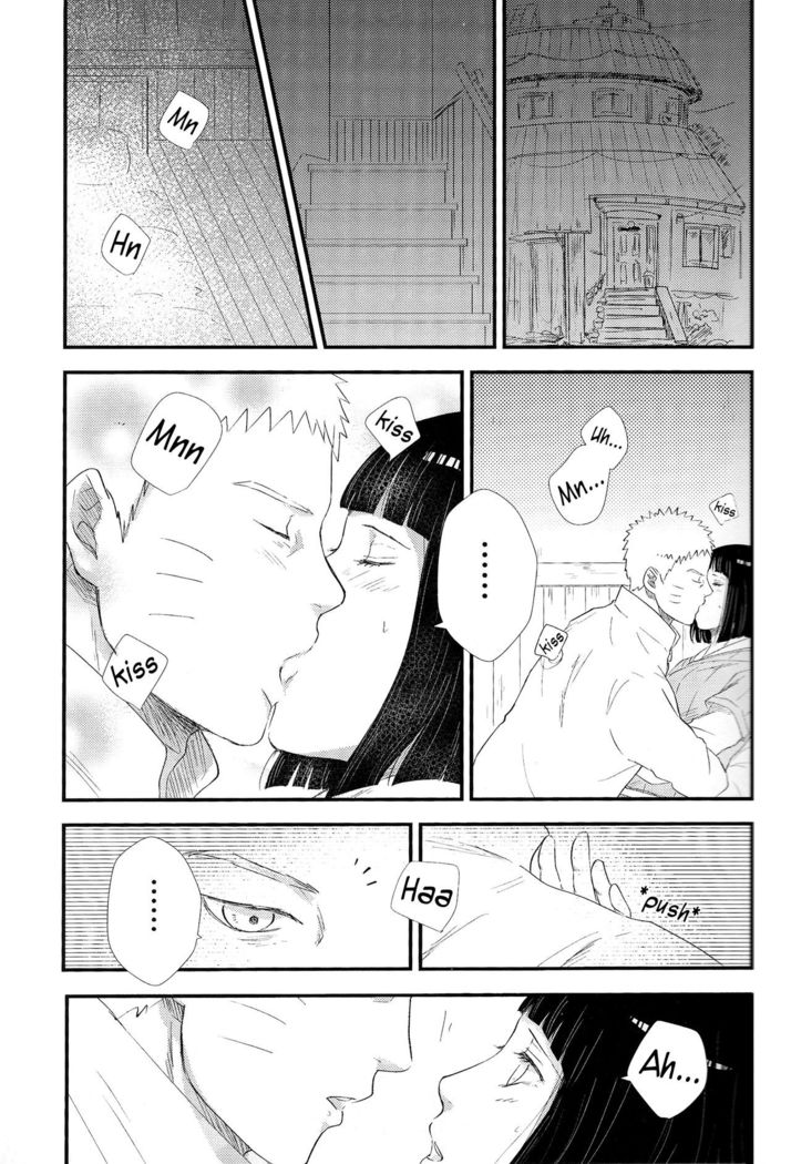 Mayonaka no Kyuusoku | Midnight Rest