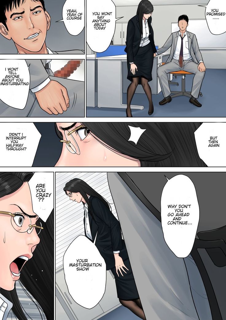 Dekiru Onna Joushi  English