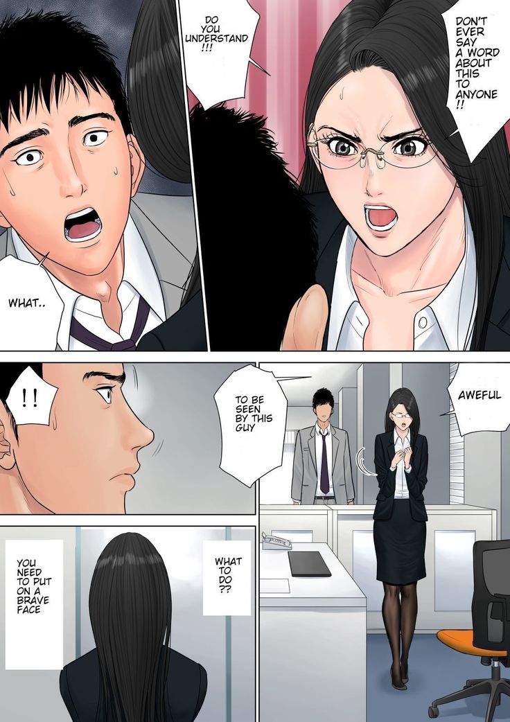 Dekiru Onna Joushi  English