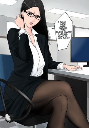 Dekiru Onna Joushi  English Page #77