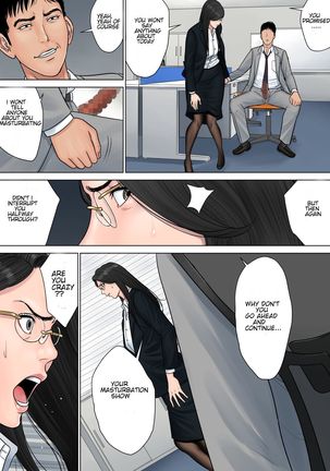 Dekiru Onna Joushi  English Page #29
