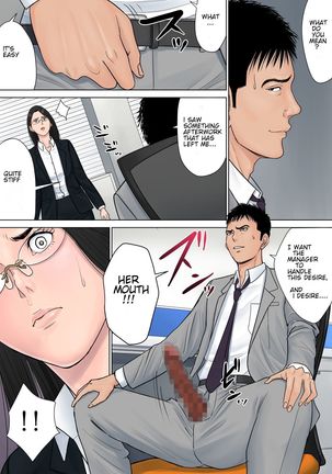 Dekiru Onna Joushi  English Page #21