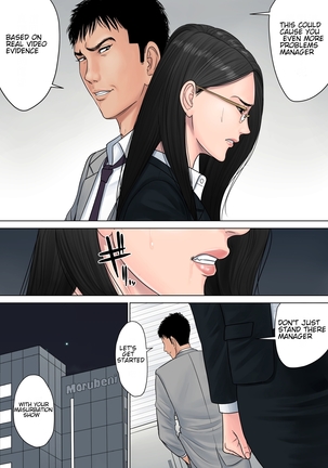 Dekiru Onna Joushi  English Page #31