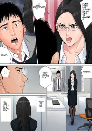 Dekiru Onna Joushi  English Page #15