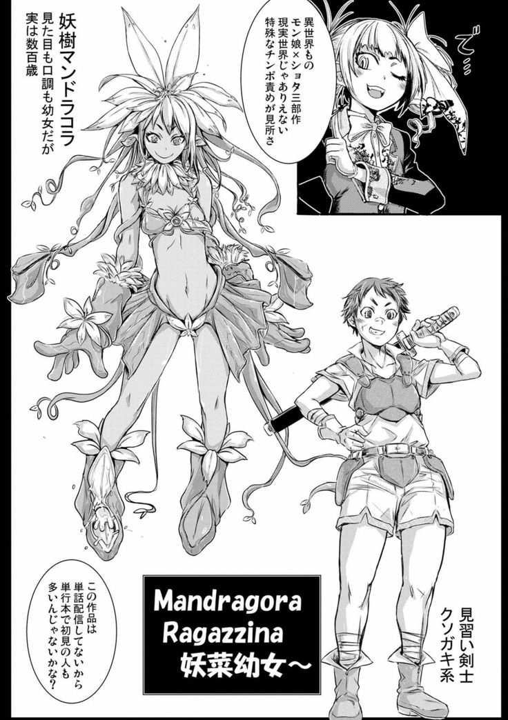 Futanari ● Market