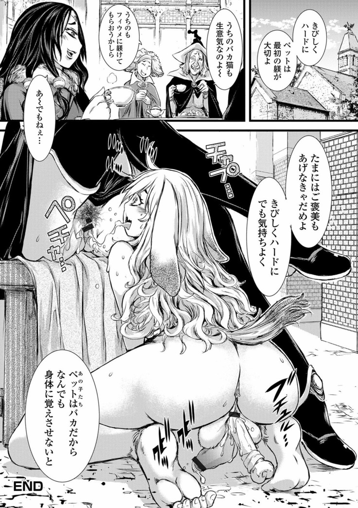 Futanari ● Market