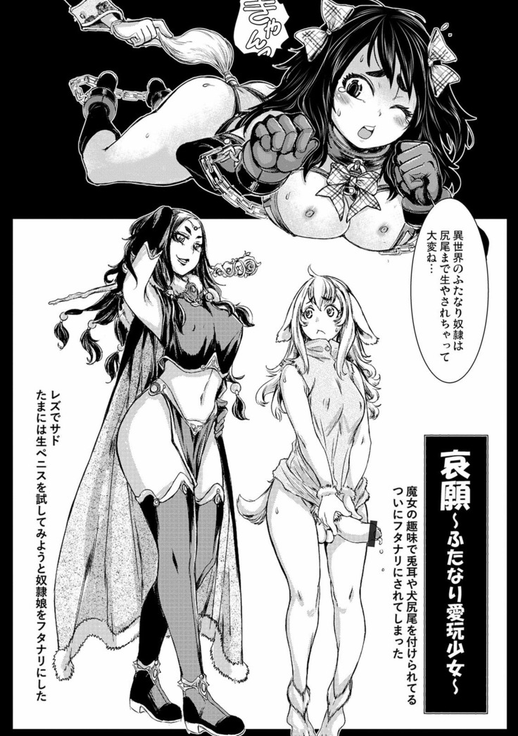 Futanari ● Market