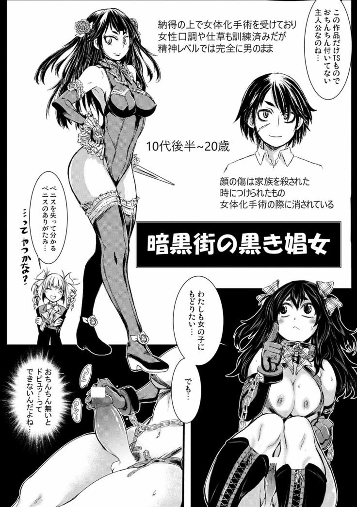 Futanari ● Market