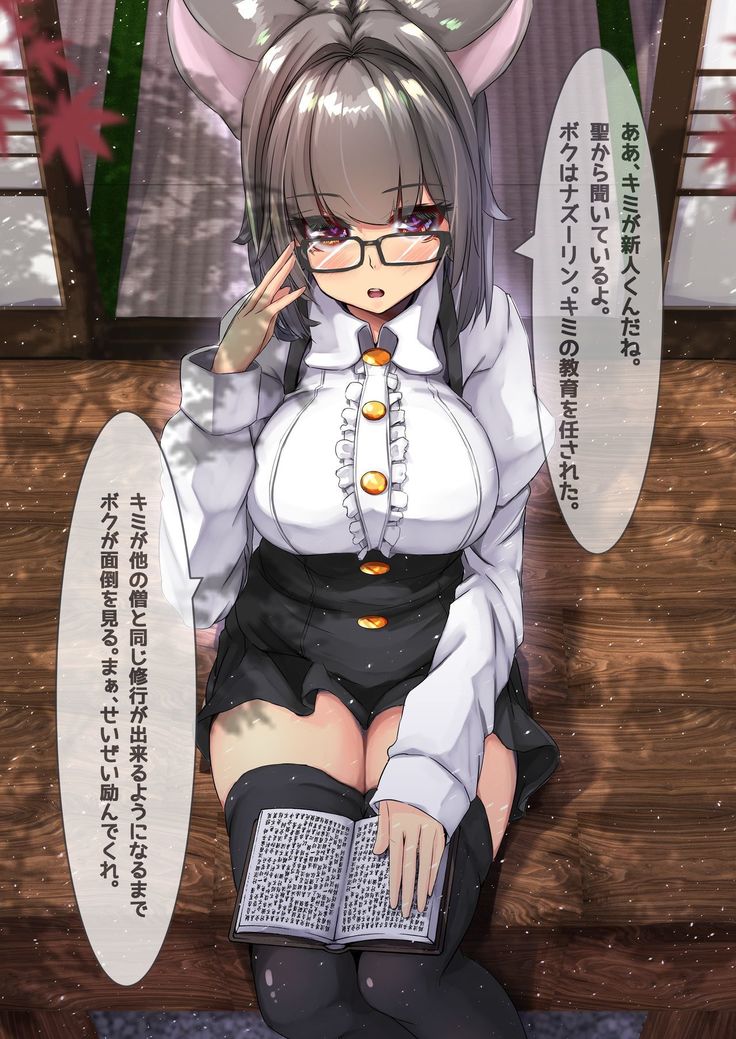Nazrin to Seishugyou Yukibako ~2020-12 Air Comike 2~