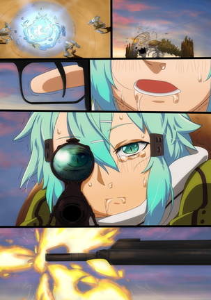 少女贩卖（K记翻译） Page #20