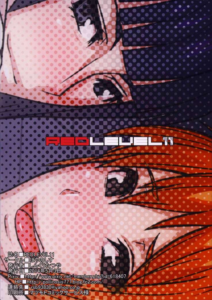 REDLEVEL11