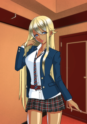 Miss Gal system delivery health and pleasant father daughter play! Page #98