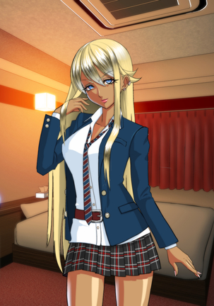 Miss Gal system delivery health and pleasant father daughter play! Page #101