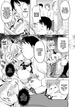Boku wa Ryoujoku ga Suki | Hagasuki – I very much like rape (decensored) Page #18