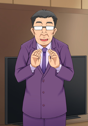 教育ママは薬物セックスに堕ちるのだ! Page #61