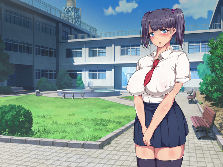 Nikubenki Touban Seido de Watashi wa Class de Yuumei na Kimoo-kun no Kodomo o Umu Koto ni Narimashita