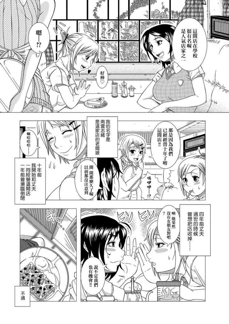 Hitozuma Life | 人妻體驗生活