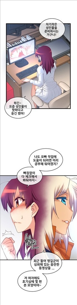 Master in My Dreams Ch.90-130