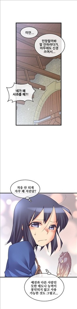 Master in My Dreams Ch.90-130