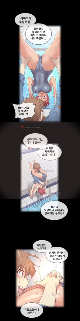 Master in My Dreams Ch.90-130
