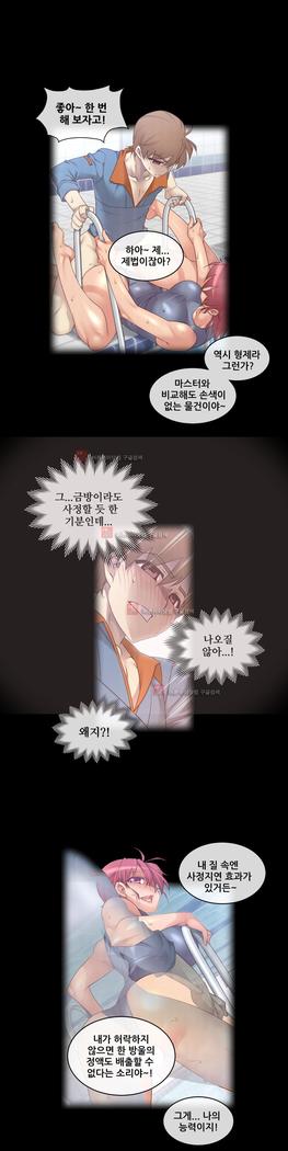 Master in My Dreams Ch.90-130