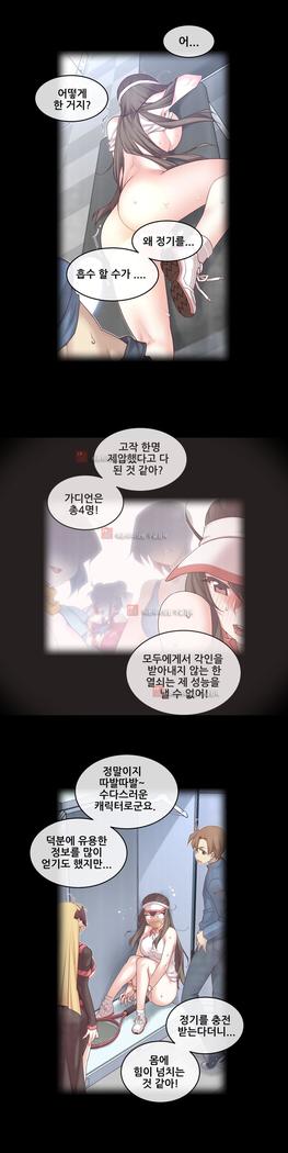 Master in My Dreams Ch.90-130