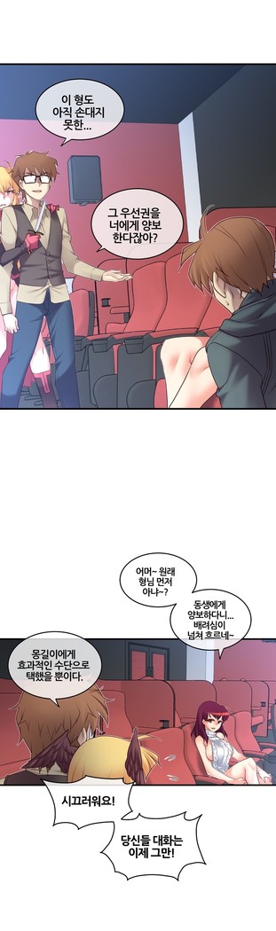 Master in My Dreams Ch.90-130