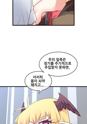 Master in My Dreams Ch.90-130 Page #616