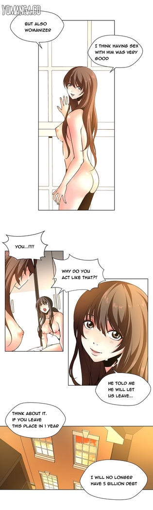 Twin Slave Ch.1-30