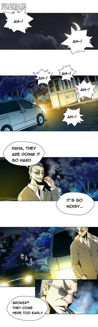 Twin Slave Ch.1-30