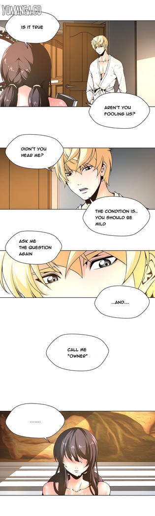 Twin Slave Ch.1-30