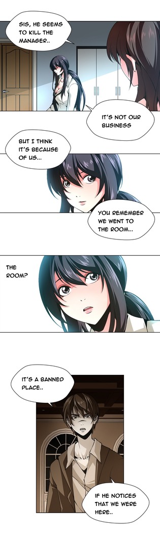 Twin Slave Ch.1-30