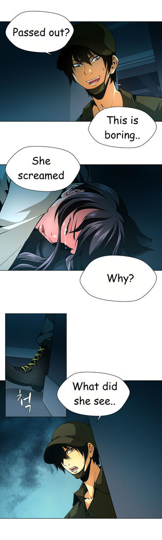 Twin Slave Ch.1-30