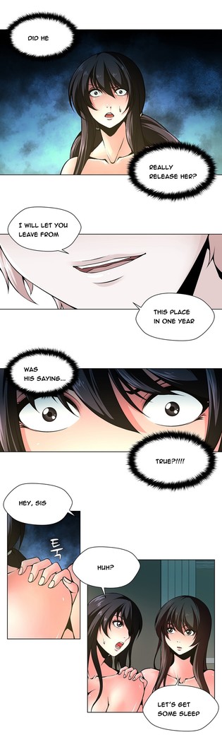 Twin Slave Ch.1-30