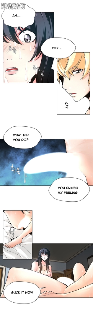 Twin Slave Ch.1-30