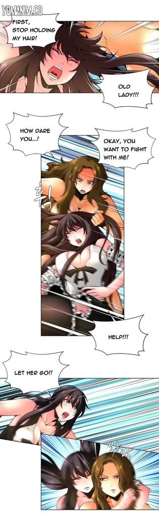 Twin Slave Ch.1-30