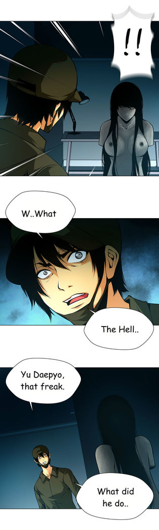 Twin Slave Ch.1-30