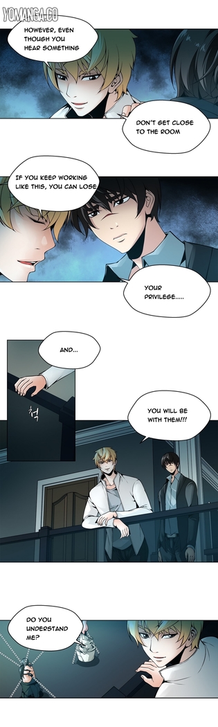 Twin Slave Ch.1-30