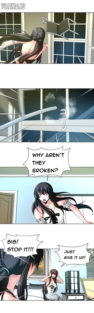 Twin Slave Ch.1-30