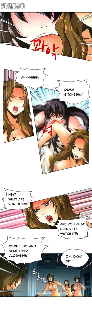 Twin Slave Ch.1-30