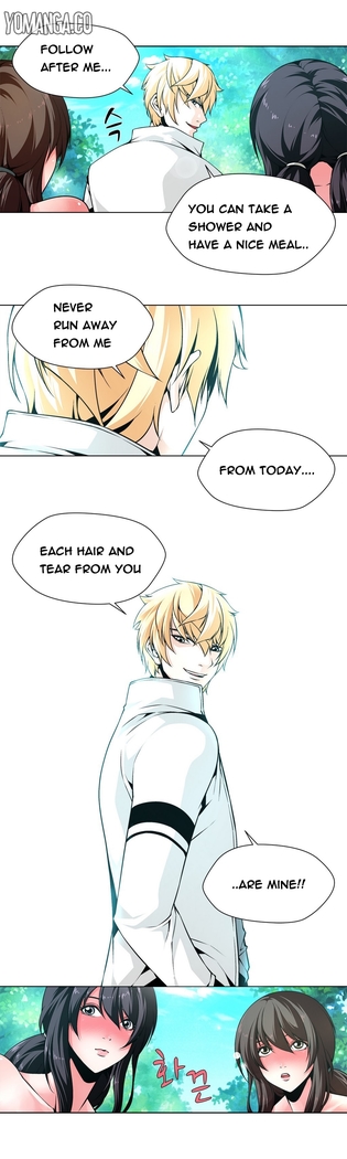 Twin Slave Ch.1-30