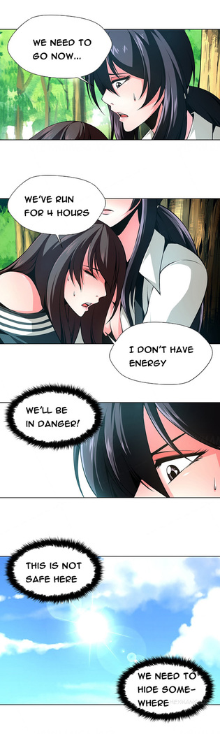 Twin Slave Ch.1-30